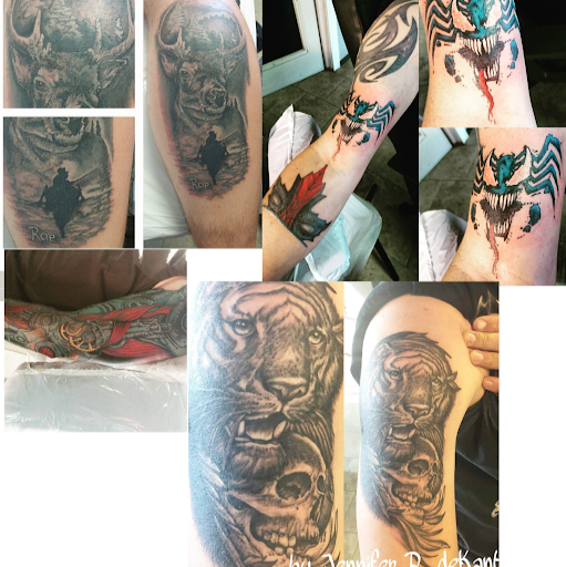 Custom Tattoos