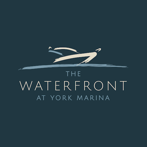 The waterfront cafe
