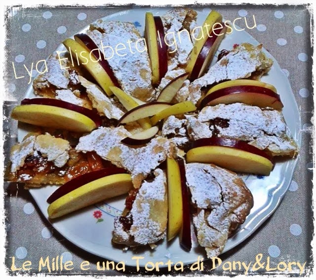strudel di mele