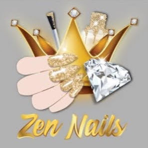 Zen Nails logo