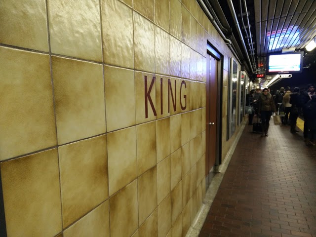 King Station