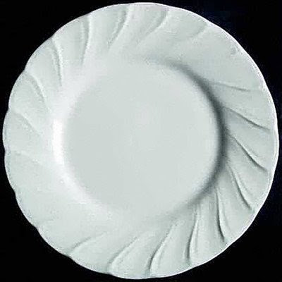  Nikko Ceramics White Satin 7\