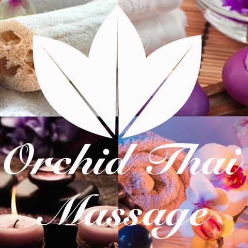 Orchid Thai Massage Belfast logo