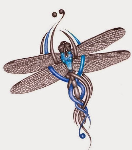 Dragonfly Tattoos