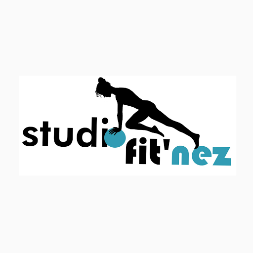 studio fit'nez logo