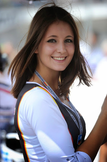 Paddock Girls MotoGP Sachsenring 2013