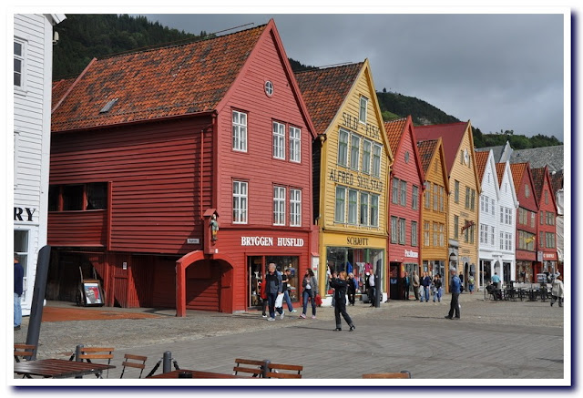 Viaje a la Noruega de los fiordos y Copenhague. - Blogs de Noruega - Viaje a la Noruega de los fiordos (2)
