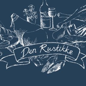 Den Rustikke logo