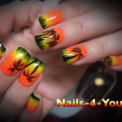 Nails-4-You logo