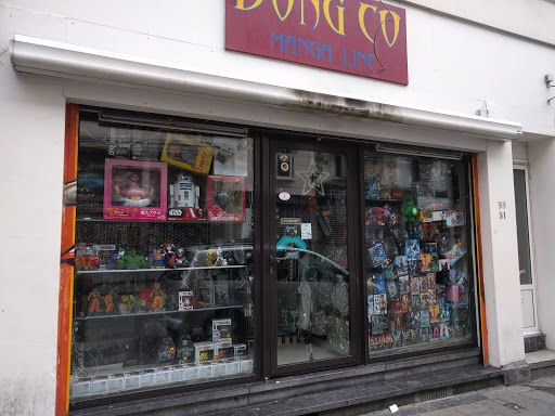 DONG CO le japan à bruxelles