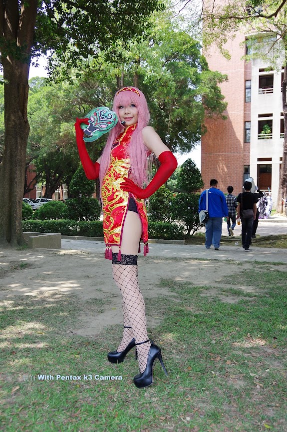 台南成功大學瓊華月