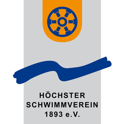 Höchster Schwimmverein 1893 e.V. logo
