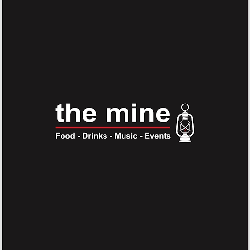 The Mine logo