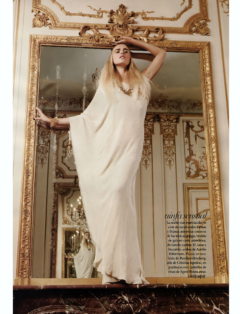 Cato van Ee - Vogue Latin America -December 2011