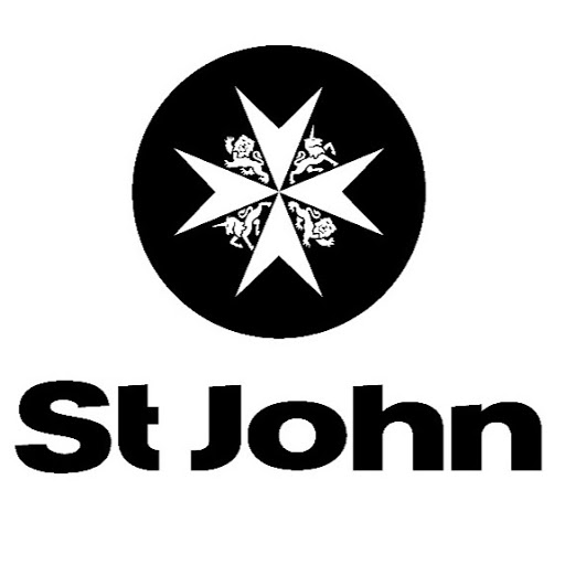 St John Opportunity Shop logo