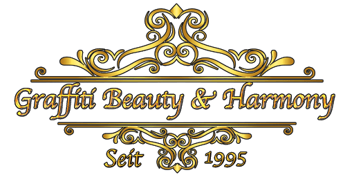 Graffiti Beauty and Harmony logo