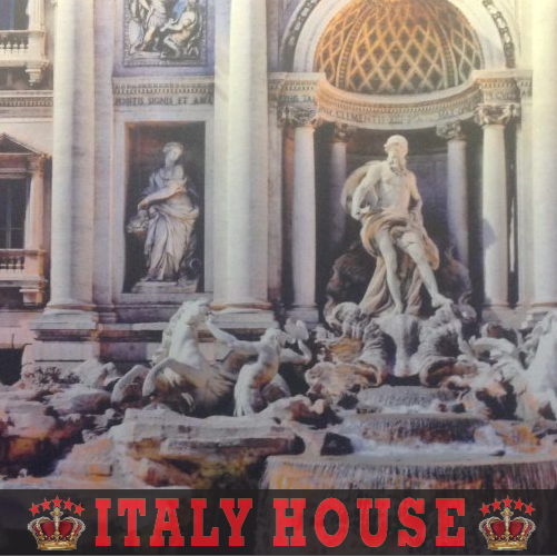 Italy House logo
