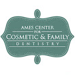 Ames Center For Cosmetic & Family Dentistry - Logo