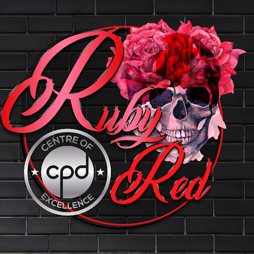 Ruby Red Aesthetics, Cosmetic Tattooing & Training logo