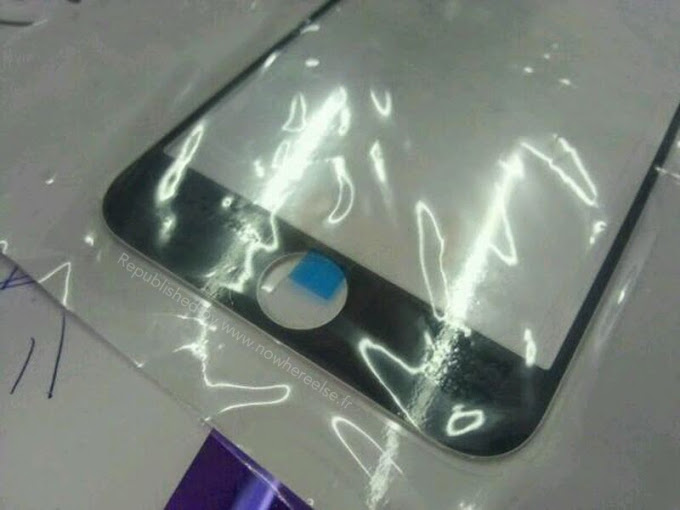 iPhone 6 front glass