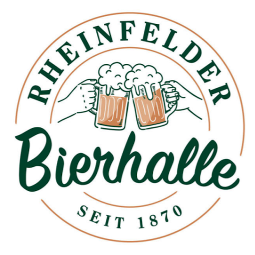 Rheinfelder Bierhalle logo