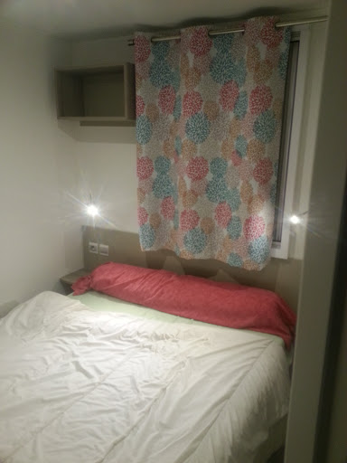 Camping Au petit port de l'houmeau