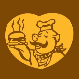 Porkies Restaurant logo