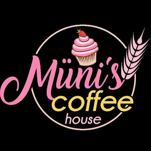 Münis coffee house logo
