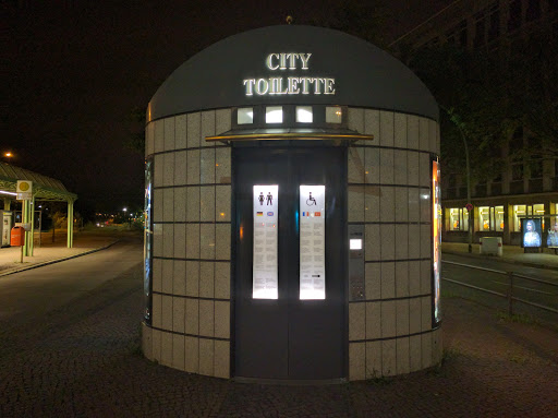 City Toilette