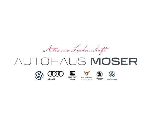 Autohaus Moser GmbH logo