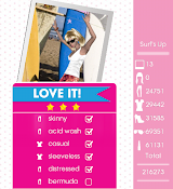 Teen Vogue Me Girl Level 40 - Surf's Up - Shawn - Love It! Three Stars