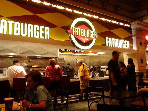 Hamburger Restaurant «Fatburger», reviews and photos, 1200 Athens Ave, Lincoln, CA 95648, USA