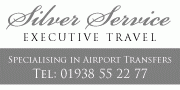 silver service 180x90