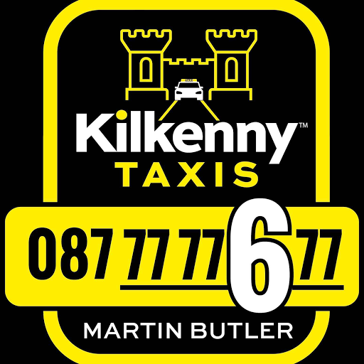 Kilkenny Taxis logo