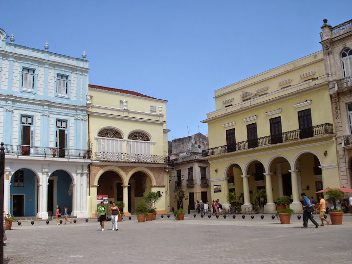 Cuba por libre: ciudades y playa - Blogs de Cuba - La Habana (2)