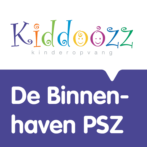 KDV De Binnenhaven - Kiddoozz kinderopvang logo