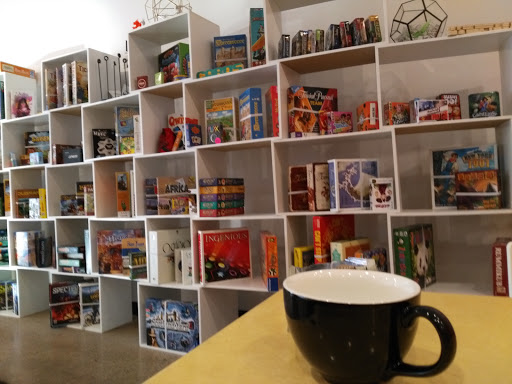 Cafe «Tabletop Game Cafe», reviews and photos, 4316 N High St, Columbus, OH 43214, USA