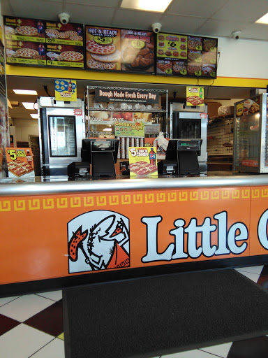 Pizza Restaurant «Little Caesars Pizza», reviews and photos, 619 S Gaffey St, San Pedro, CA 90731, USA