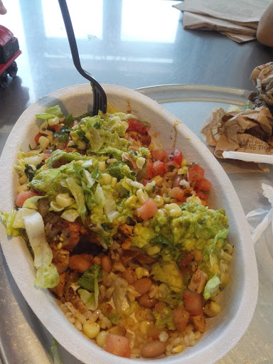 Chipotle Mexican Grill