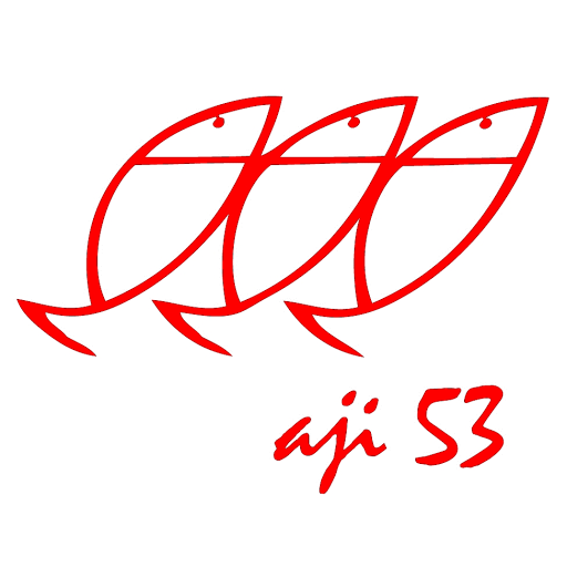 Aji 53 Japanese Restaurant logo