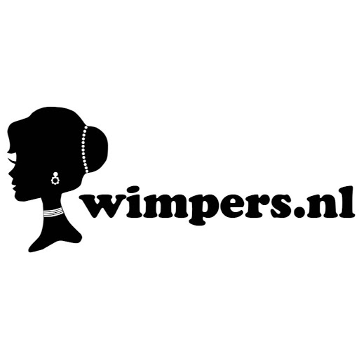 WIMPERS.NL en Wimpersalon Uden logo