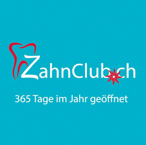 zahnclub.ch Zahnarzt und Dentalhygiene in Dietikon logo