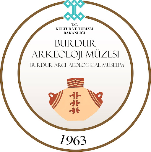 Burdur Arkeoloji Müzesi logo