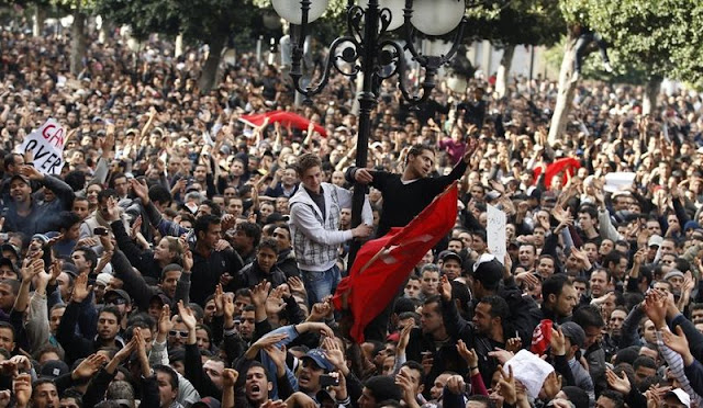 revolution-tunisienne