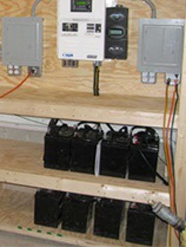 Deep Cycle Battery Information