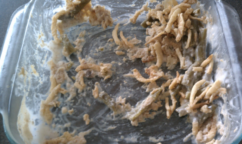 Green Bean Casserole
