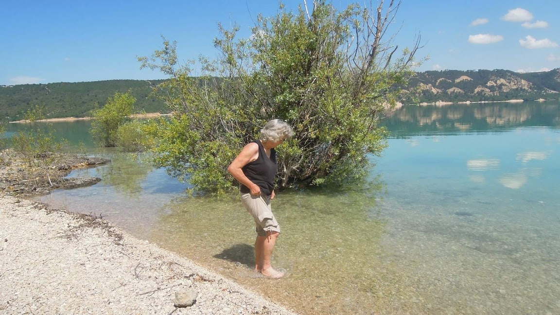 randonnée au Lac de St Croix le 6 juin 2013 DSCN3185