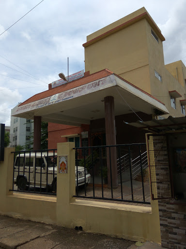 Yelahanka New Town Police Station, 3rd B Cross Road, Yelahanka Satellite Town, Yelahanka, Bengaluru, Karnataka 560064, India, Police_Station, state KA