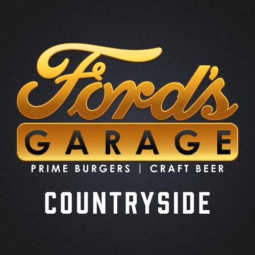 Ford's Garage Countryside logo