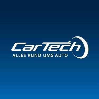 CarTech – Filiale Fellbach logo